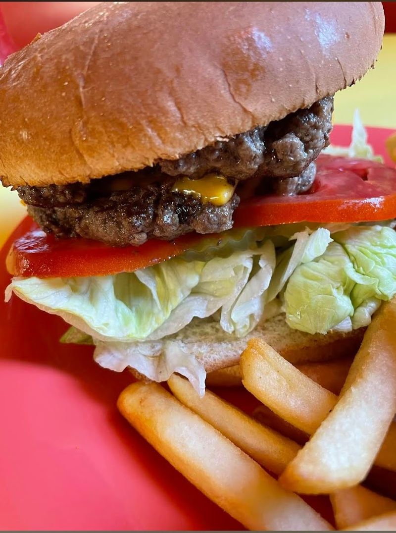 Fries, Shakes, And The Joy Of Not Overthinking Lunch