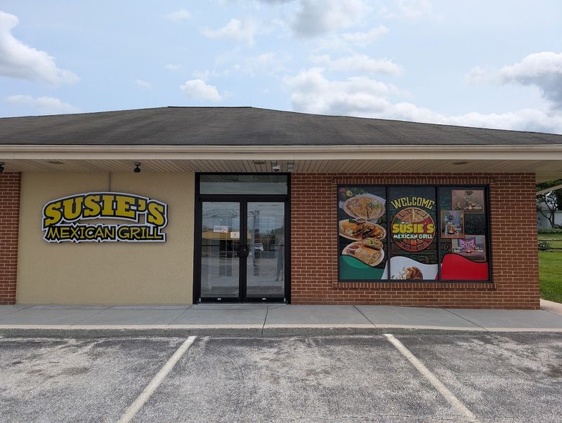 Susie's Mexican Grill
