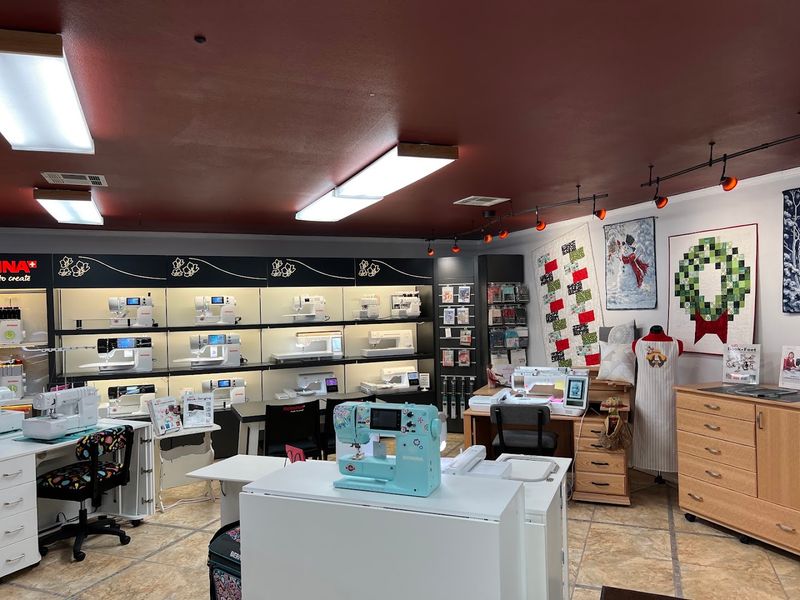 Be Sew Creative, Las Cruces