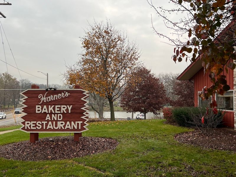 Harner's Bakery Restaurant
