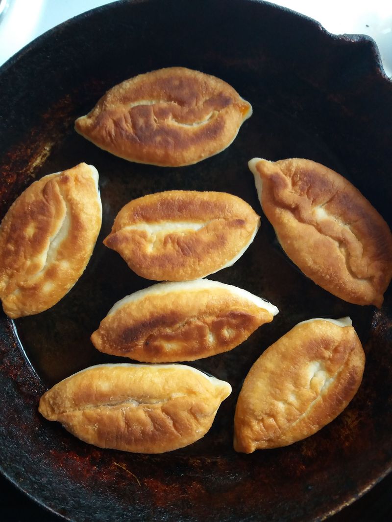 Try Indian Fry Bread From A Master Folk Artist
