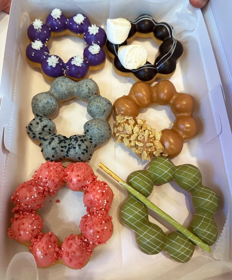 Mochi Mochi Donut 