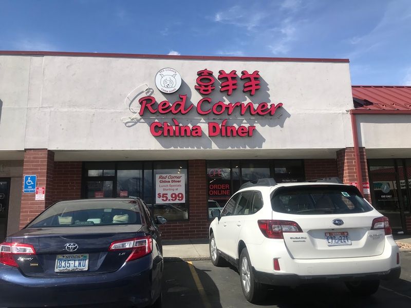 Red Corner China Diner, Midvale