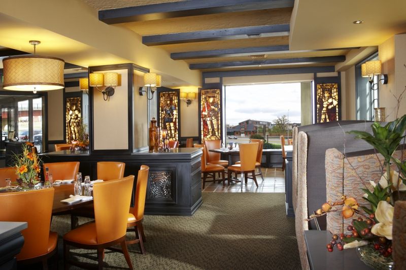 Caroline's Restaurant, Dubuque