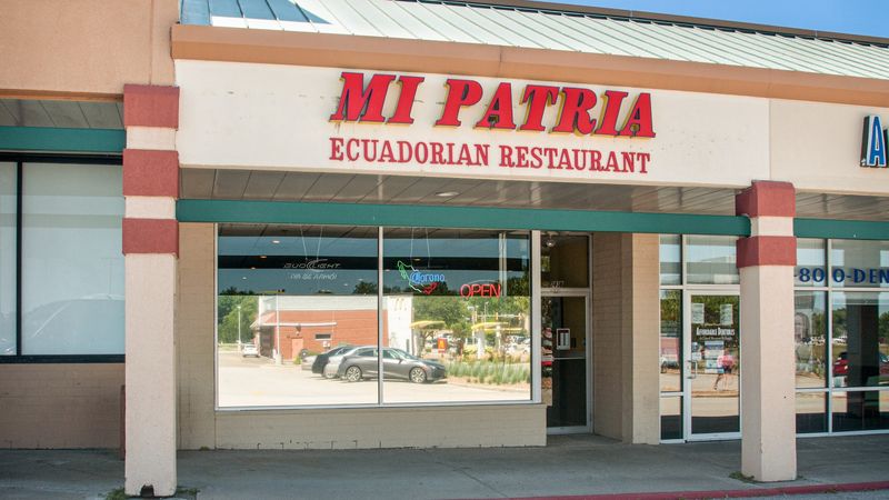 Mi Patria Ecuadorian Restaurant, West Des Moines