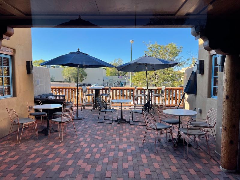 35° North Coffee, Santa Fe
