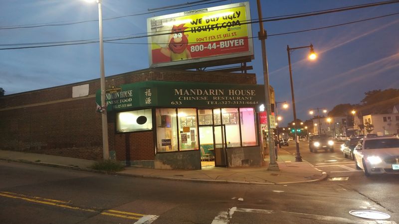 Mandarin House Chinese Buffet