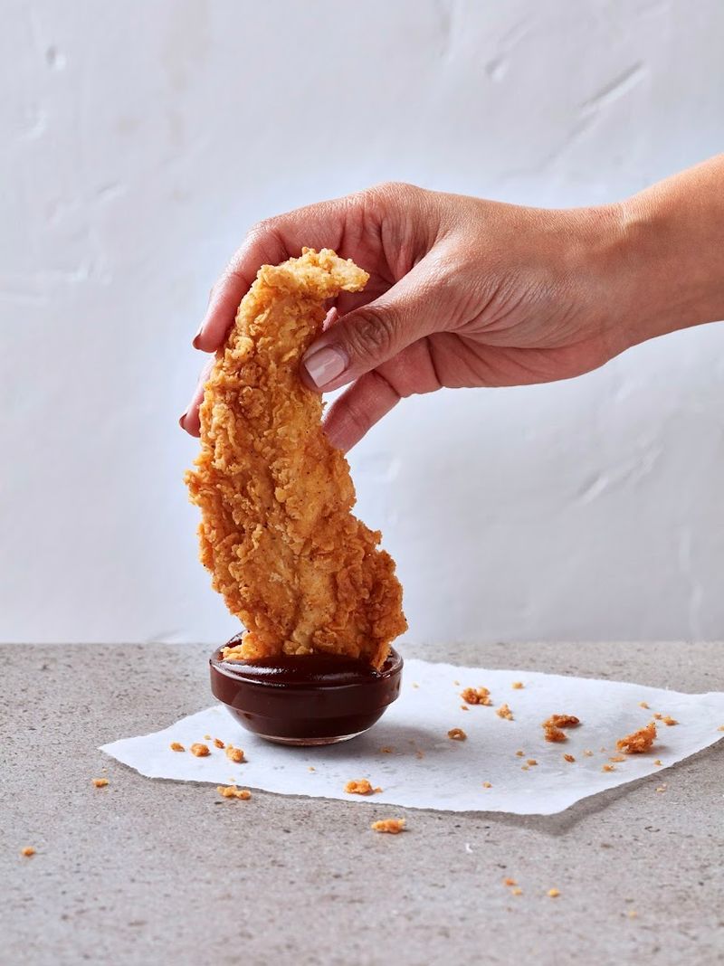 Chicken Tenders That Deserve Their Own Fan Club