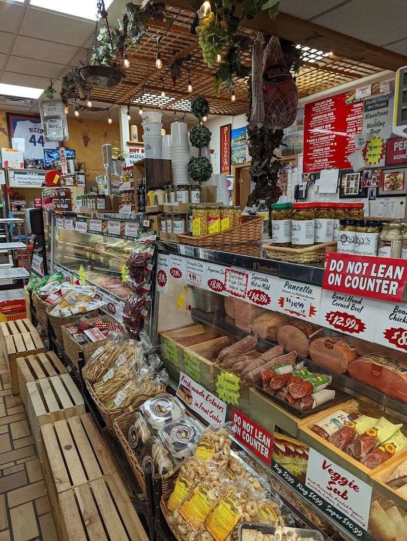Tony's Italian Deli & Subs