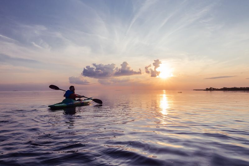 Ocean Adventures Await