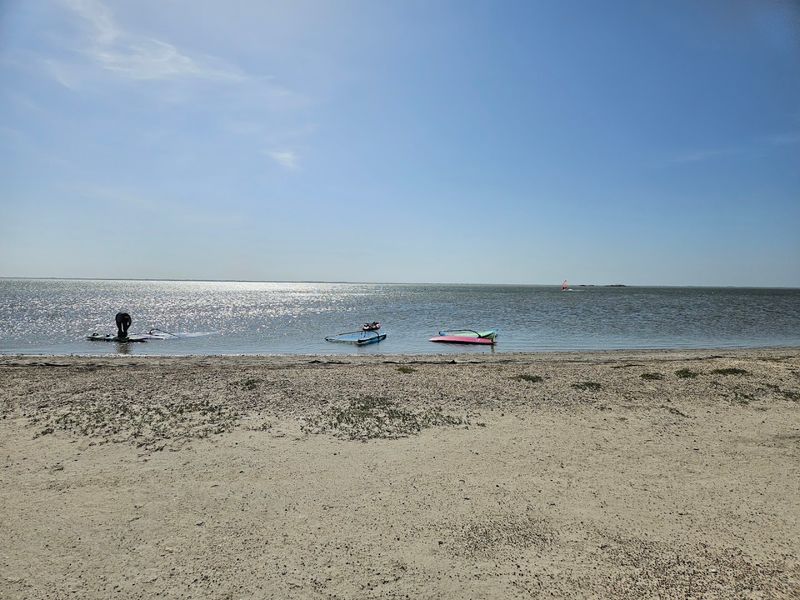 The Laguna Madre And Its Hypersaline Mysteries