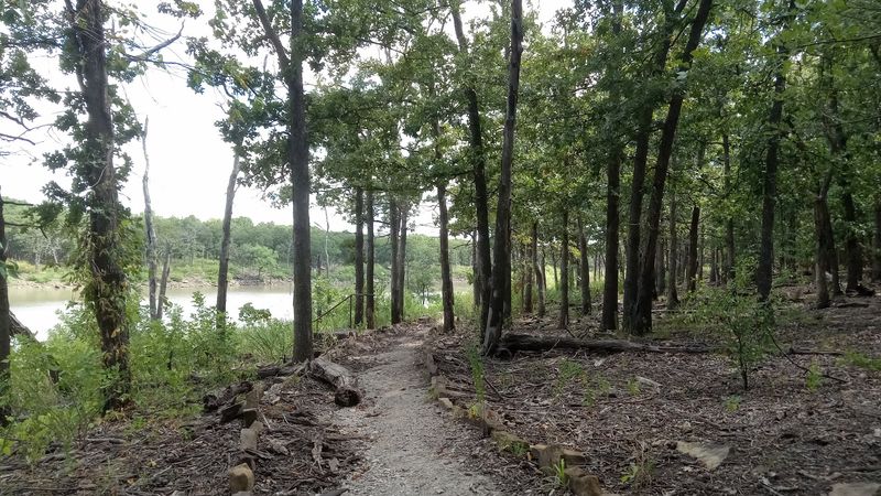 Trails That Earn Their Moderate Rating