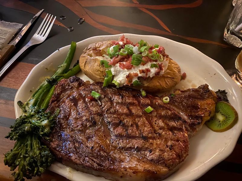 Hand-Cut Steaks Take Center Stage