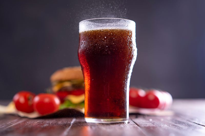 Jolly Good Soda