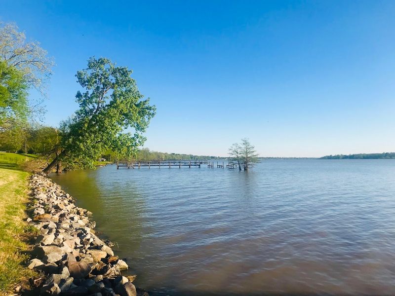 Chicot Lake