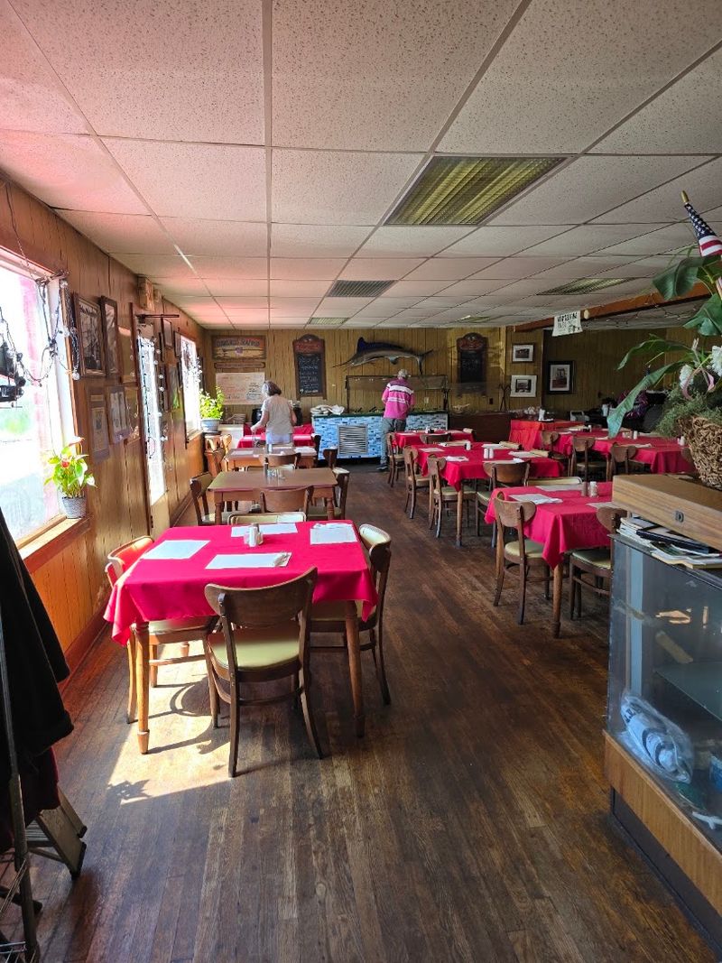 Courtney's Seafood Restaurant