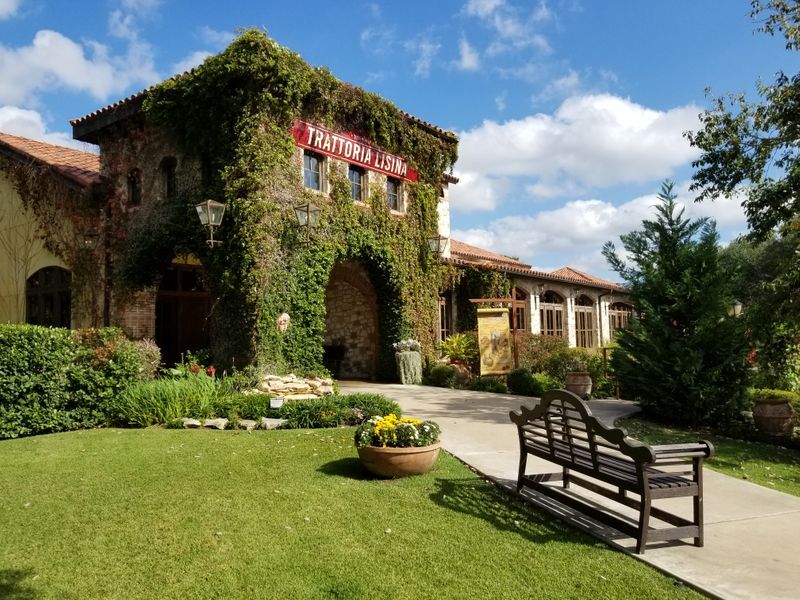 Trattoria Lisina