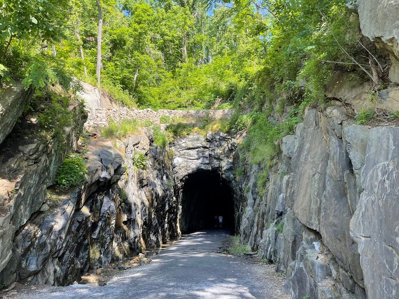 Blue Ridge Tunnel Trail