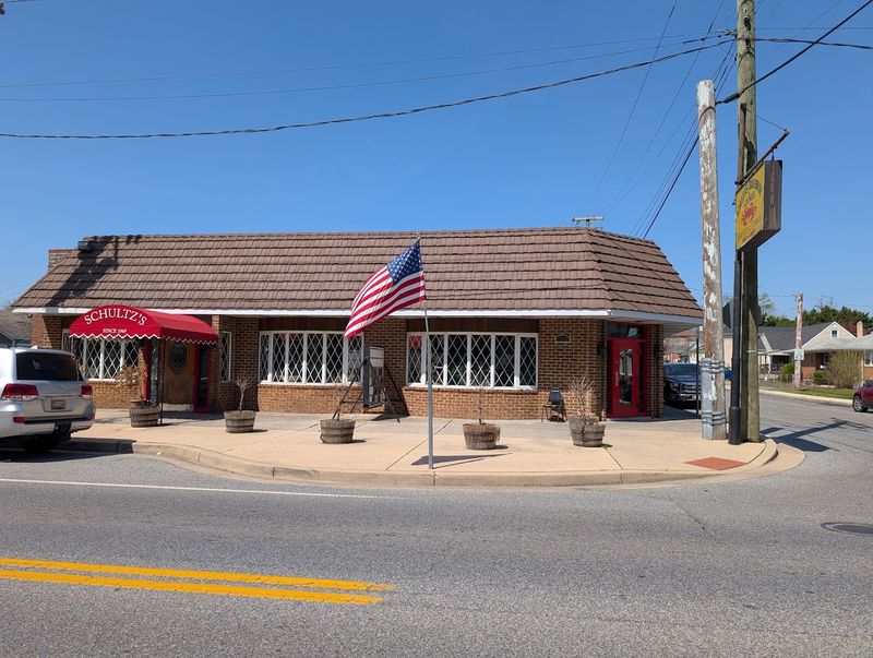 Schultz's Crab House