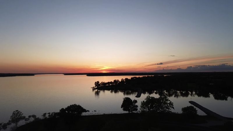 Michigan Valley Campground, Pomona Lake, Overbrook, Kansas