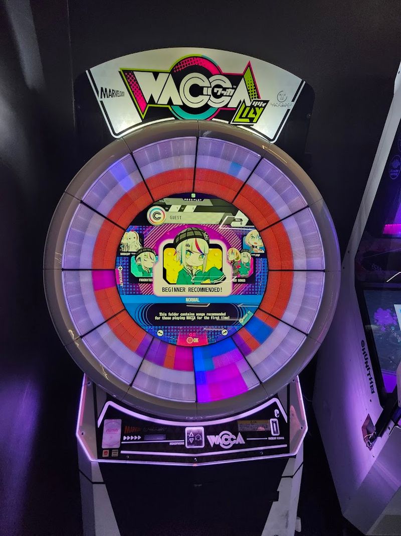 Finding The Rhythm Games