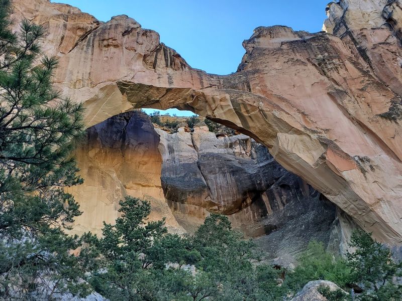 El Malpais National Monument, Grants