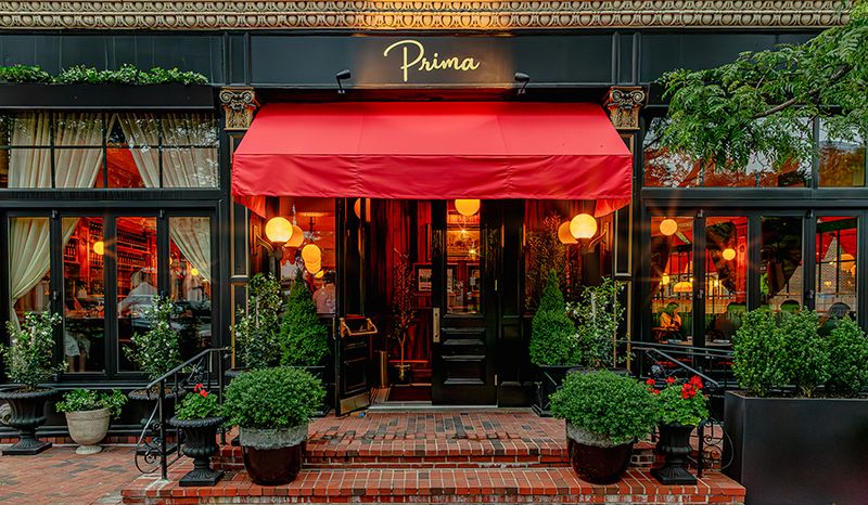 Prima Italian Steakhouse 