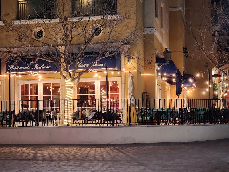 Luna Rossa Ristorante
