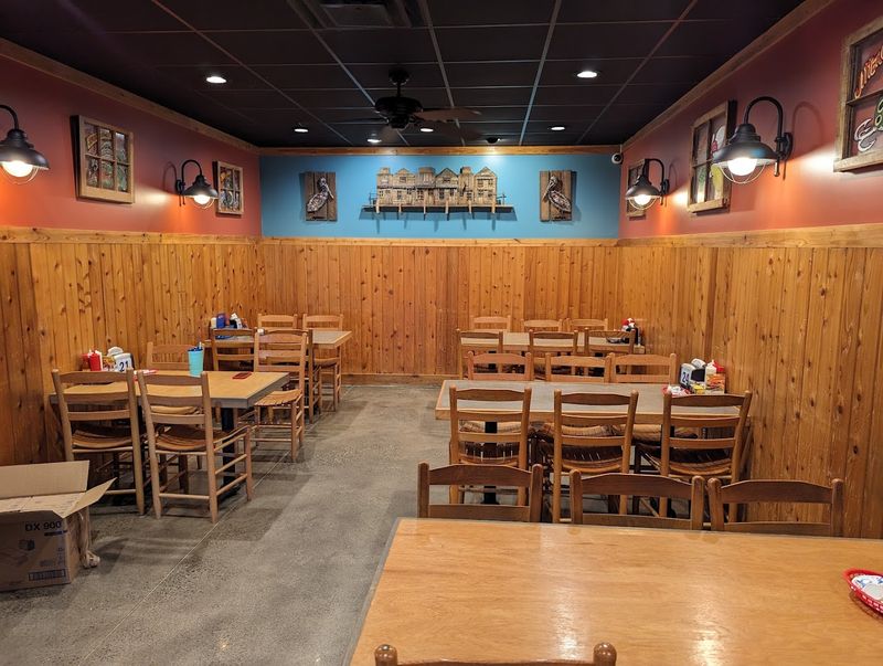 Walkertown Seafood Shack 