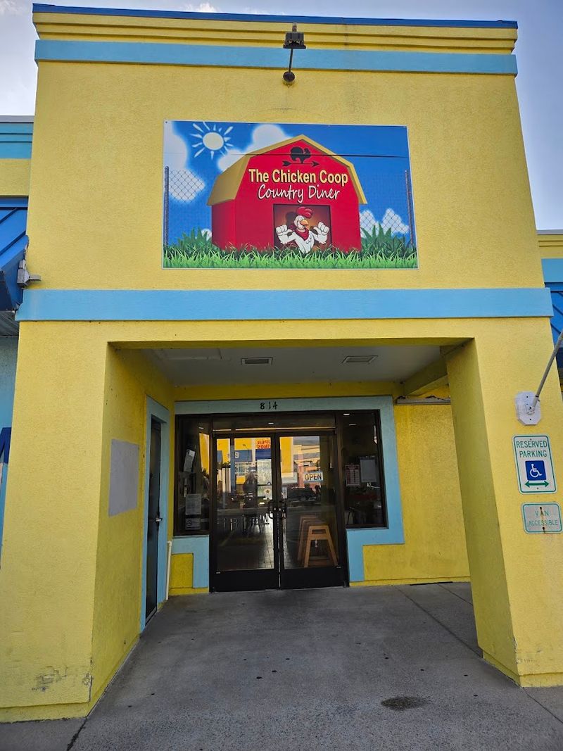 Chicken Coop Country Diner