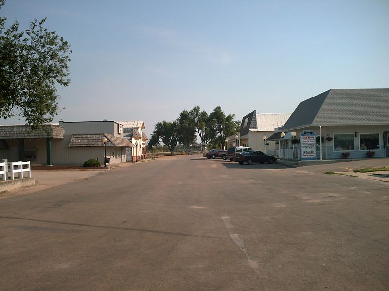 A Small Town With A Big Heart
