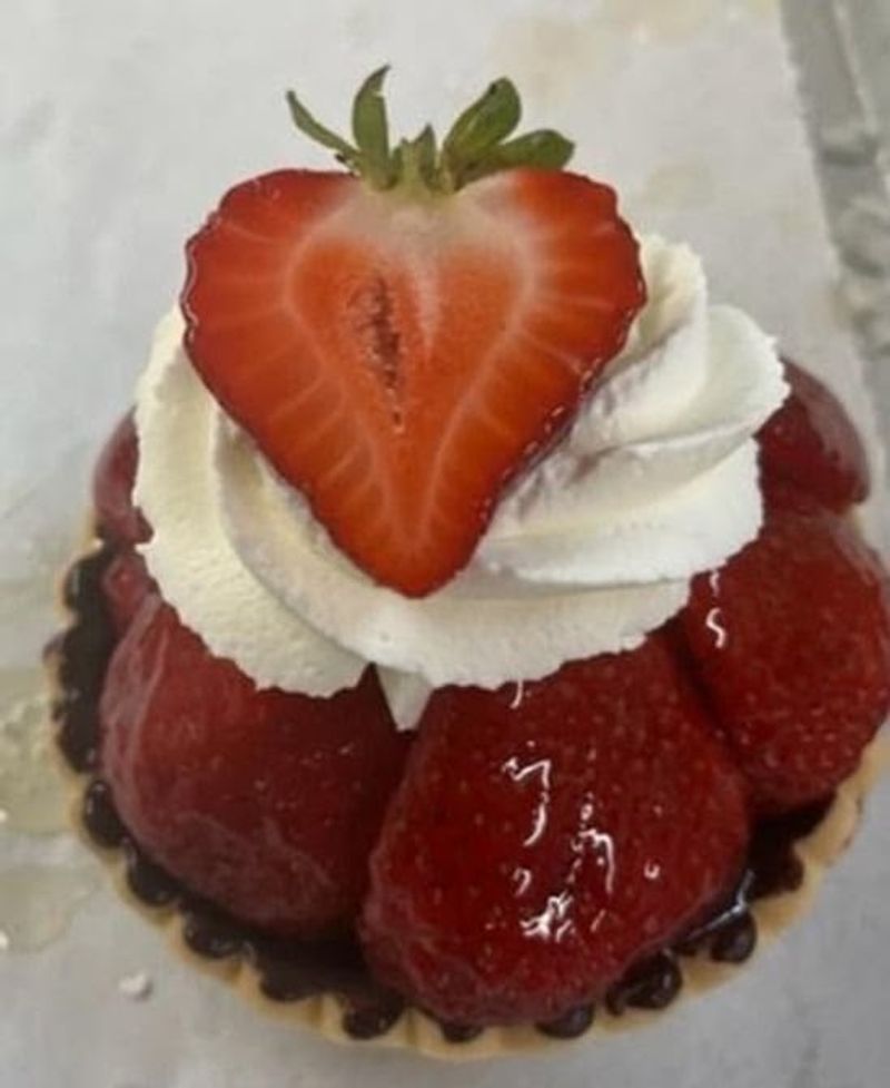Fruit Tart