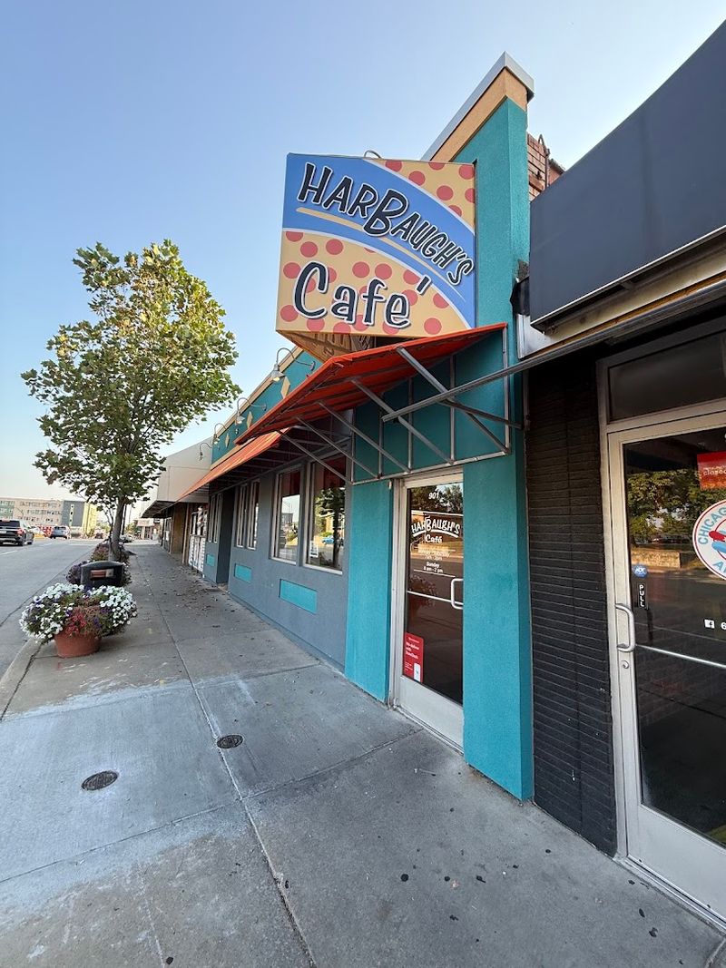 Harbaugh's Cafe 