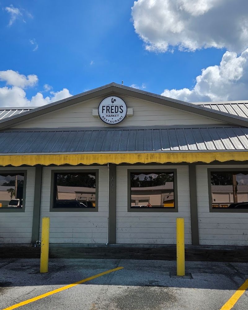 Fred's Market Restaurant