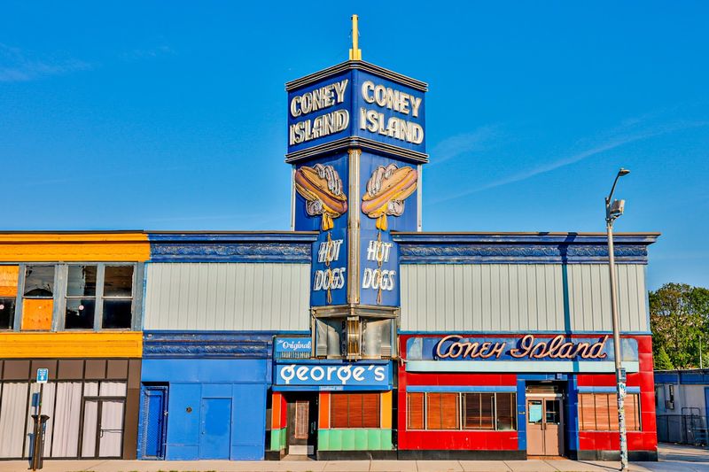 George's Coney Island