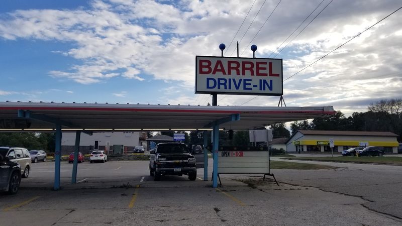 Why This Drive-In Fits the Throwback Title
