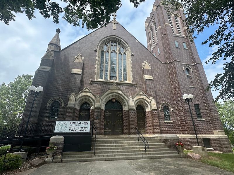 St. Patrick Catholic Church, Imogene