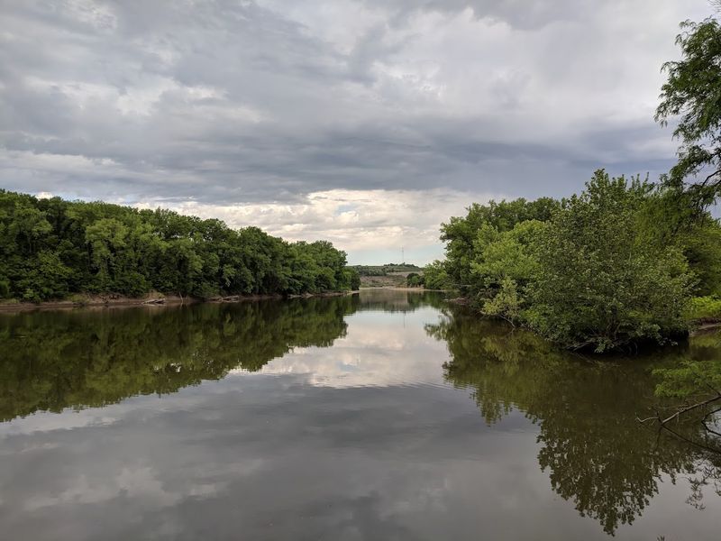 Tuttle Creek State Park, Manhattan, Kansas