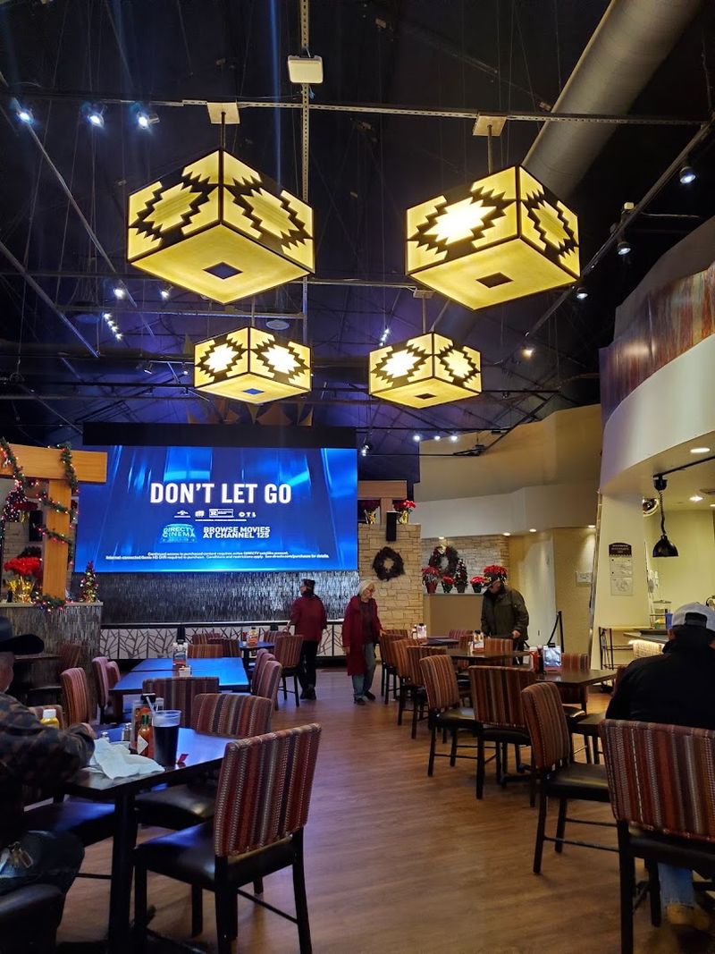 Cheii's Restaurant At Fire Rock Navajo Casino, Church Rock