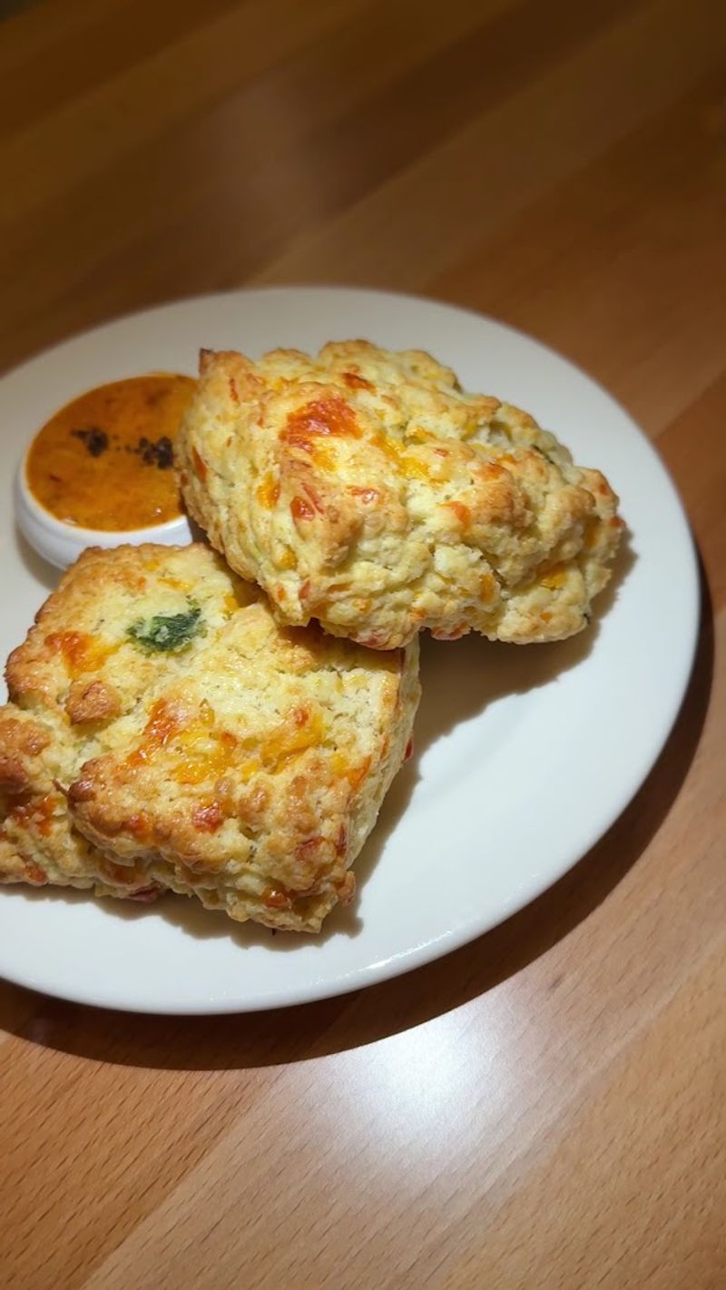 Green Chile Biscuits Worth Ordering First