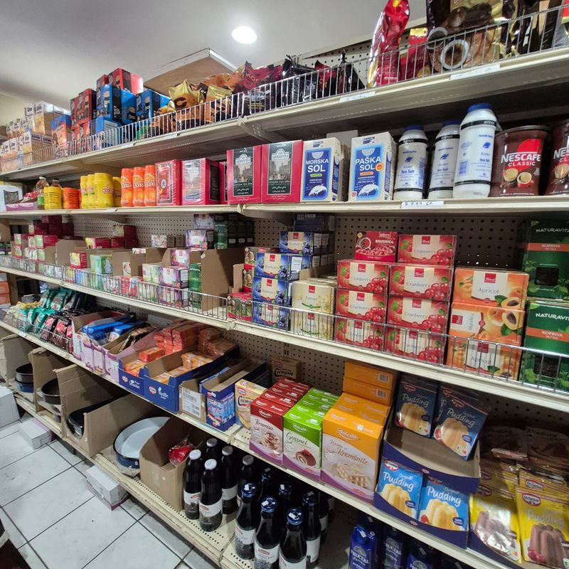 A Family Market Grew Into A Bosnian Kitchen