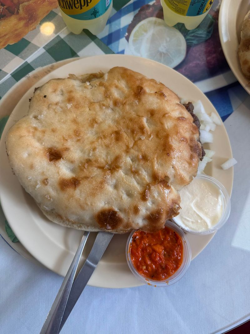 Warm Lepina Makes Every Bite Better