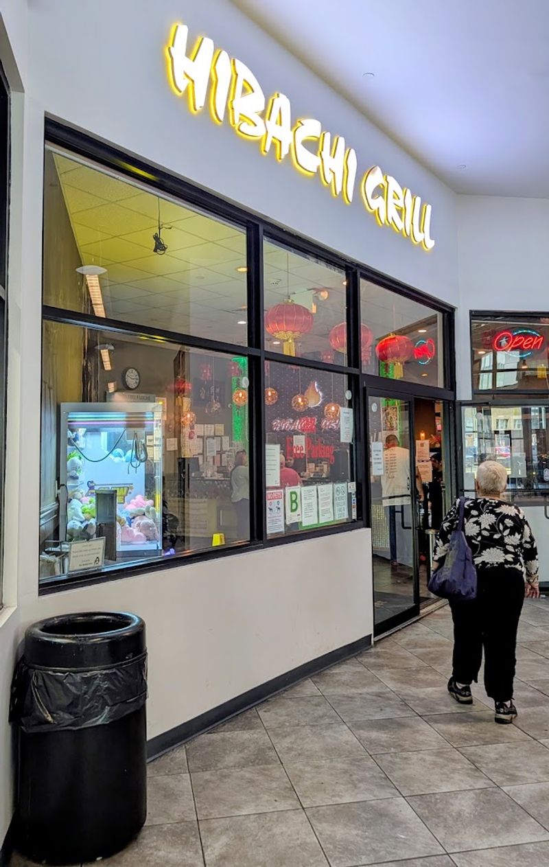 Hibachi Grill & Supreme Buffet
