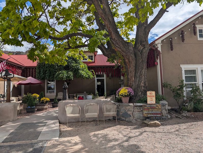 Rancho De Chimayo Restaurante
