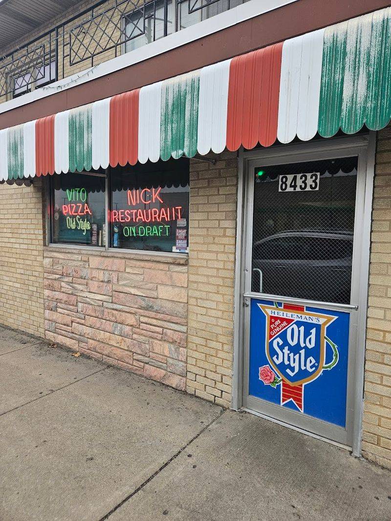 Vito & Nick's Pizzeria