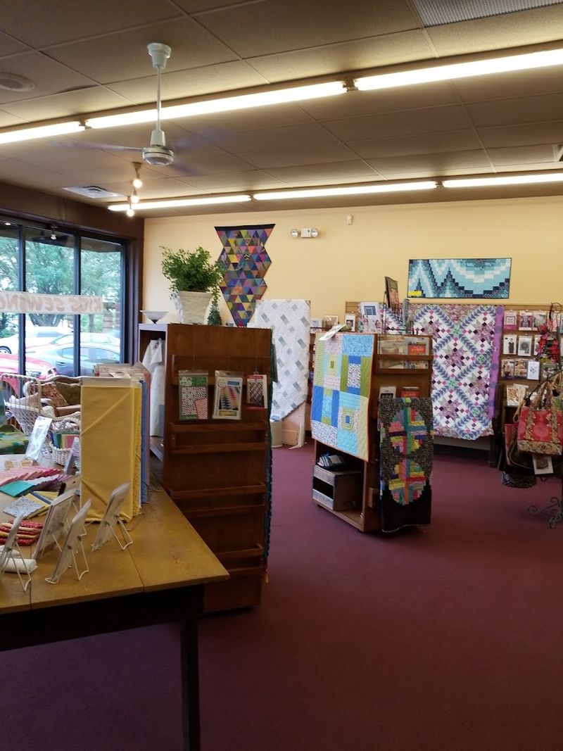 Harper's Fabric & Quilt Co., Overland Park, KS