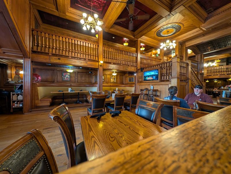 Hamley Steakhouse & Saloon
