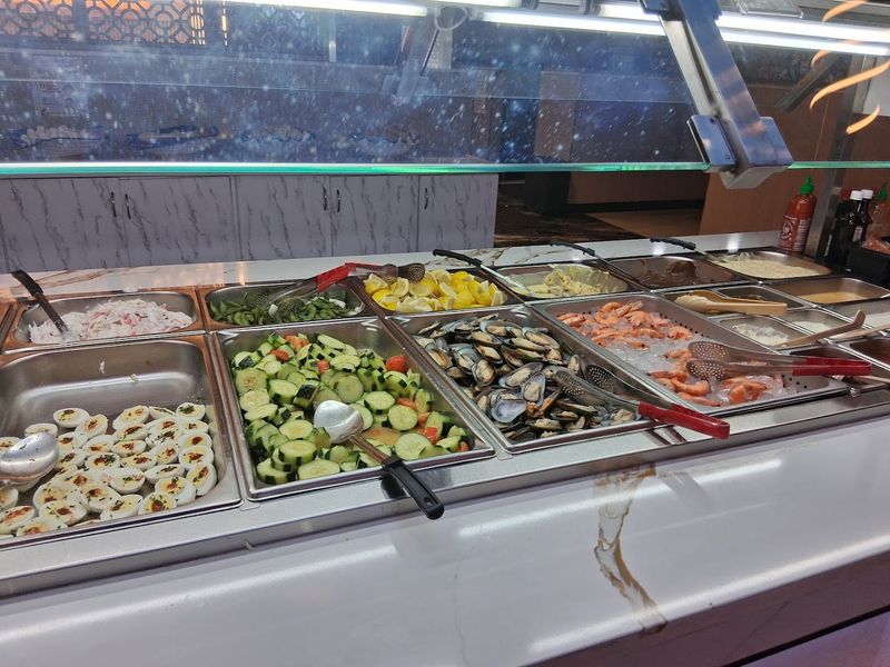 Ride The Rotating Hot Bar