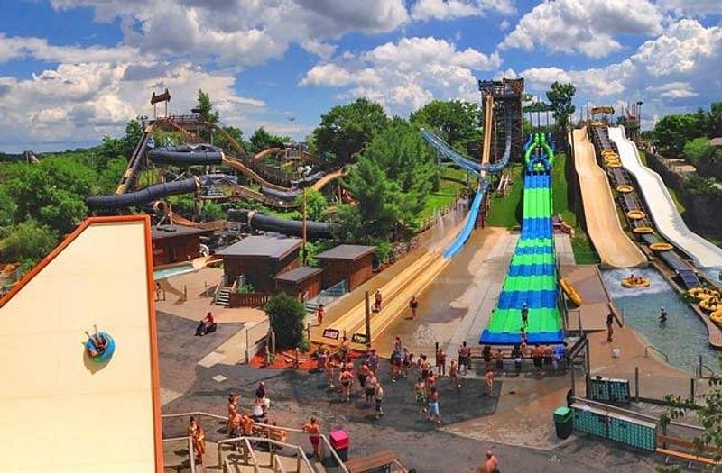 Why Scorpion’s Tail Still Makes Wisconsin Dells Hold Its Breath