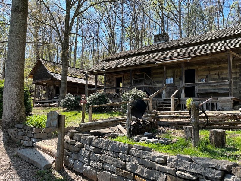 Museum Of Appalachia